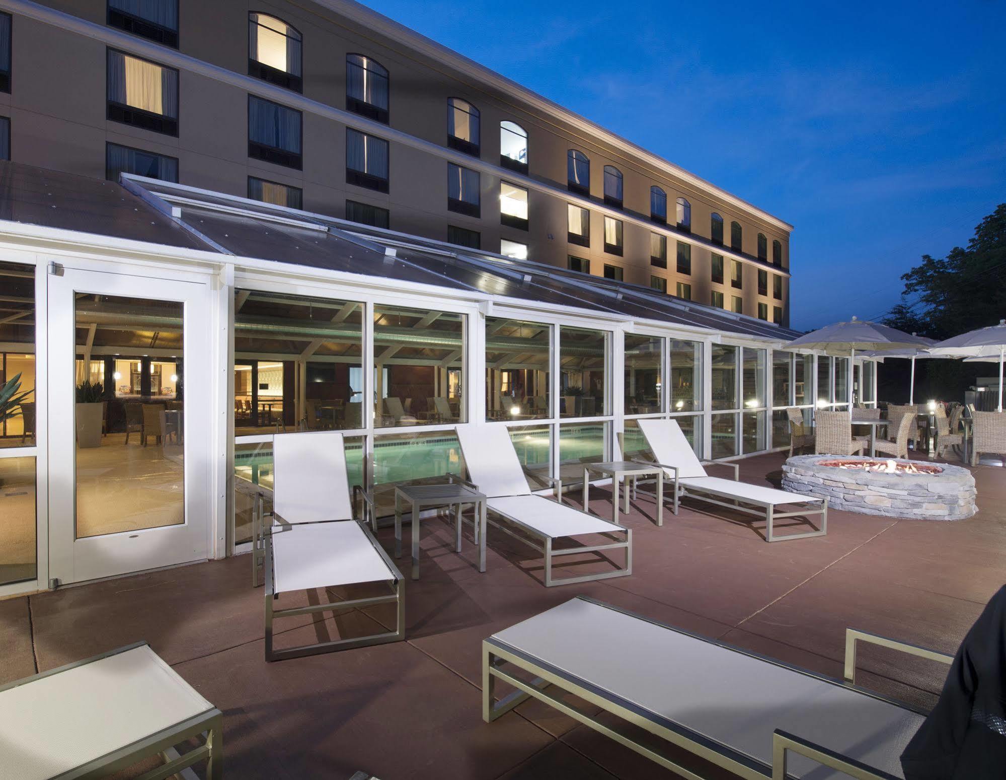 Fairfield Inn & Suites By Marriott Lynchburg Liberty University Exterior photo